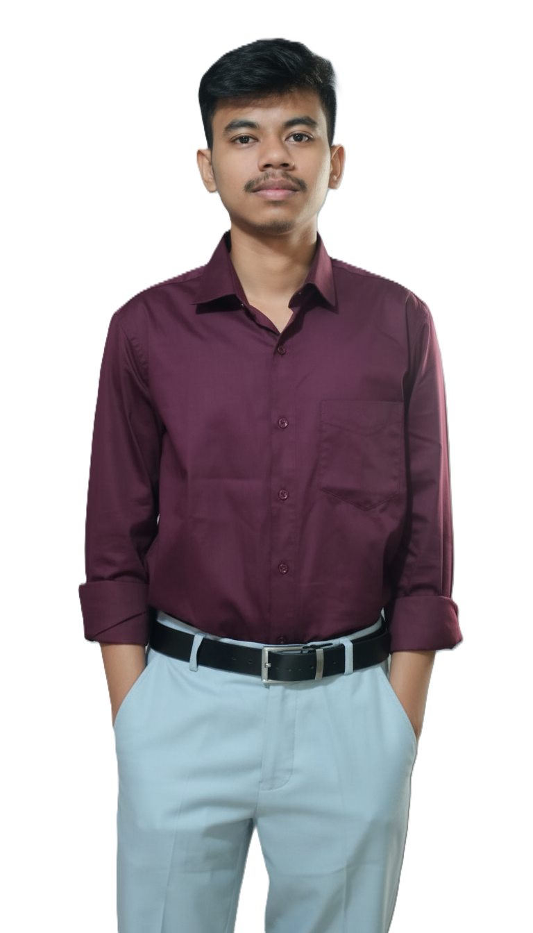 A professional photo of [Your Name]